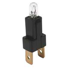 Socket with Lamp 12V