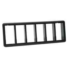 Frame for Switch 6 Pos.