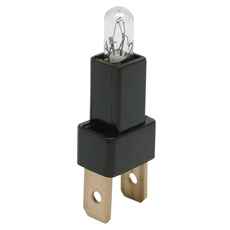 Socket with Lamp 24V