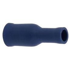 Cable Lugs Tubing Blue  5.0 mm 10Pcs