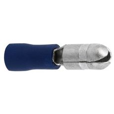 Cable Lugs Tubing Blue 10Pcs