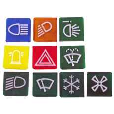Switch Symbol Series 10Pcs