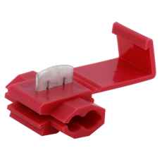 Joint Clamp Thief Red 10 pcs