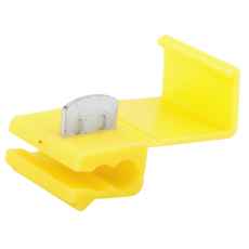 Joint clamp Thief Yellow 10 Pcs