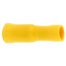 Round pin sleeve Yellow 10 Pcs