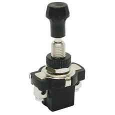 Toggle Switch Long On/Off 8mm screw connection