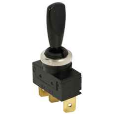Toggle Switch On/Off/On