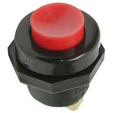 Push Button Switch Plastic