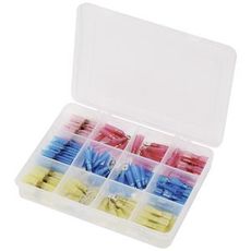 Crimp Connector Kit 100-Piece