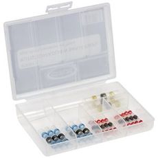 Waterproof Butt Connector Kit 19Pcs