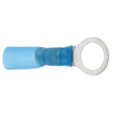 Waterproof Cable Lug Blue 10Pcs 8mm
