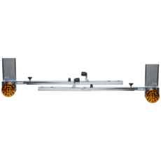 EXTRA WIDE LED LIGHT SERIES COMPLETE UNIVERSAL