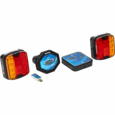 Wireless LED Lighting Set for trailer 7-Pol Boost 12V
