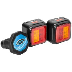 Wireless Led Light Series for Trailer 7-Pin 12V