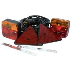 Light Series for Trailer with Magnet Mounting 12V