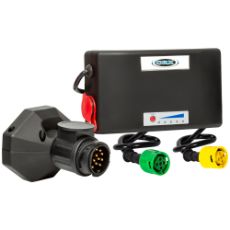 Wireless 13-Pin Series for Trailer Without Lights 12V