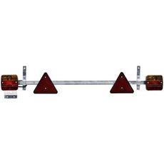Light Bar for Trailer 1.1-1.6M + 7.5M Wiring
