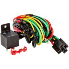 Wiring Harness for Extra Lights 12V Dtp