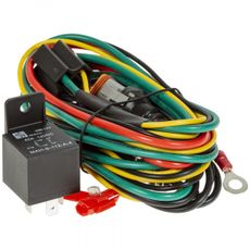 Wiring Harness for Extra Lights 12V