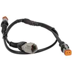 Deutsch Branch Cable, Dtp - 2Pcs Dt