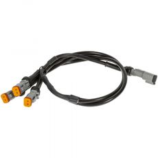 BRANCH CABLE DEUTSCH FOR THREE LAMPS