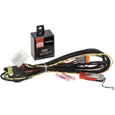 Extra Light Harness 12-24V Canbus