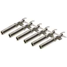 Deutsch Dt Pin Female 6 Pcs