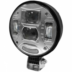 LED Headlight Round 132mm Universal