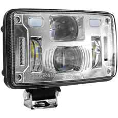 HEADLIGHT 155X95MM