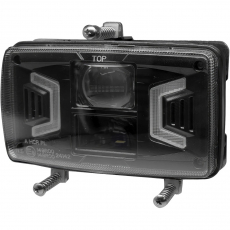 Led Driving Light Valtra 155X92Mm