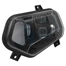 LED spotlight for Polaris, left side, model 2411142.