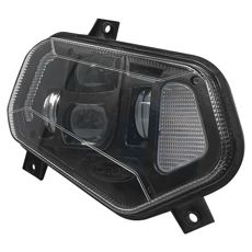 LED spotlight for Polaris, right side, model 2411143.
