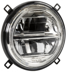 LED Headlight Round Ford 144MM