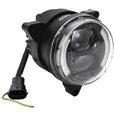 Led Headlight High Beam 90Mm