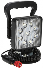 Extra Light / Work Light Led 1700Lm Magnetic Mount 12/24V