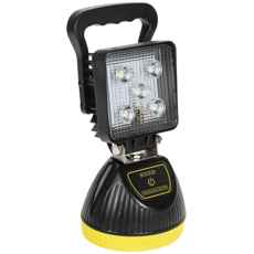 Led Work Light 15W Rechargeable