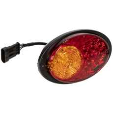 Rear Light Led 165X105Mm Valtra Indicator/Parking./Brake