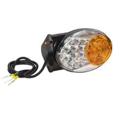 Position Light Front Led 165X105Mm Front Light/Indicator