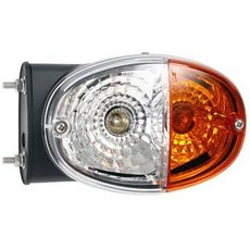 Front Light 165X105Mm 12V Valtra Front Light/Indicator