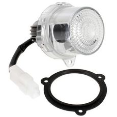 Front Light 55Mm 12V Valtra Round