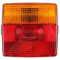 Tail Light 1153 Red/Yellow