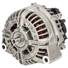 Alternating Current Generator Bosch 12V 200A 0124625031