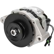 Alternating Current Generator 55A 12V Bobcat