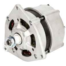 Alternating current generator 120A 12V Case