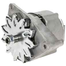 Alternating current generator 33A 12V Case Ih
