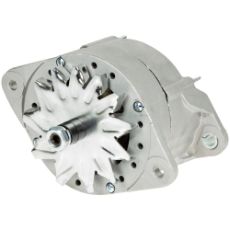 Alternating current generator 80A 24V Volvo, Huddig W-connector