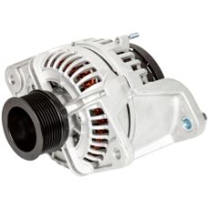 Alternating current generator 120A 24V Volvo
