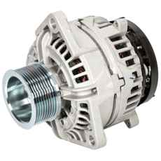 Alternating current generator 80A 24V Ponsse Mb