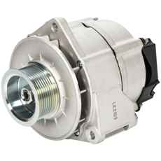 Alternating current generator 100A 24V Ponsse Mb