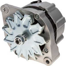 Alternating current generator Mahle 50A 24V Case